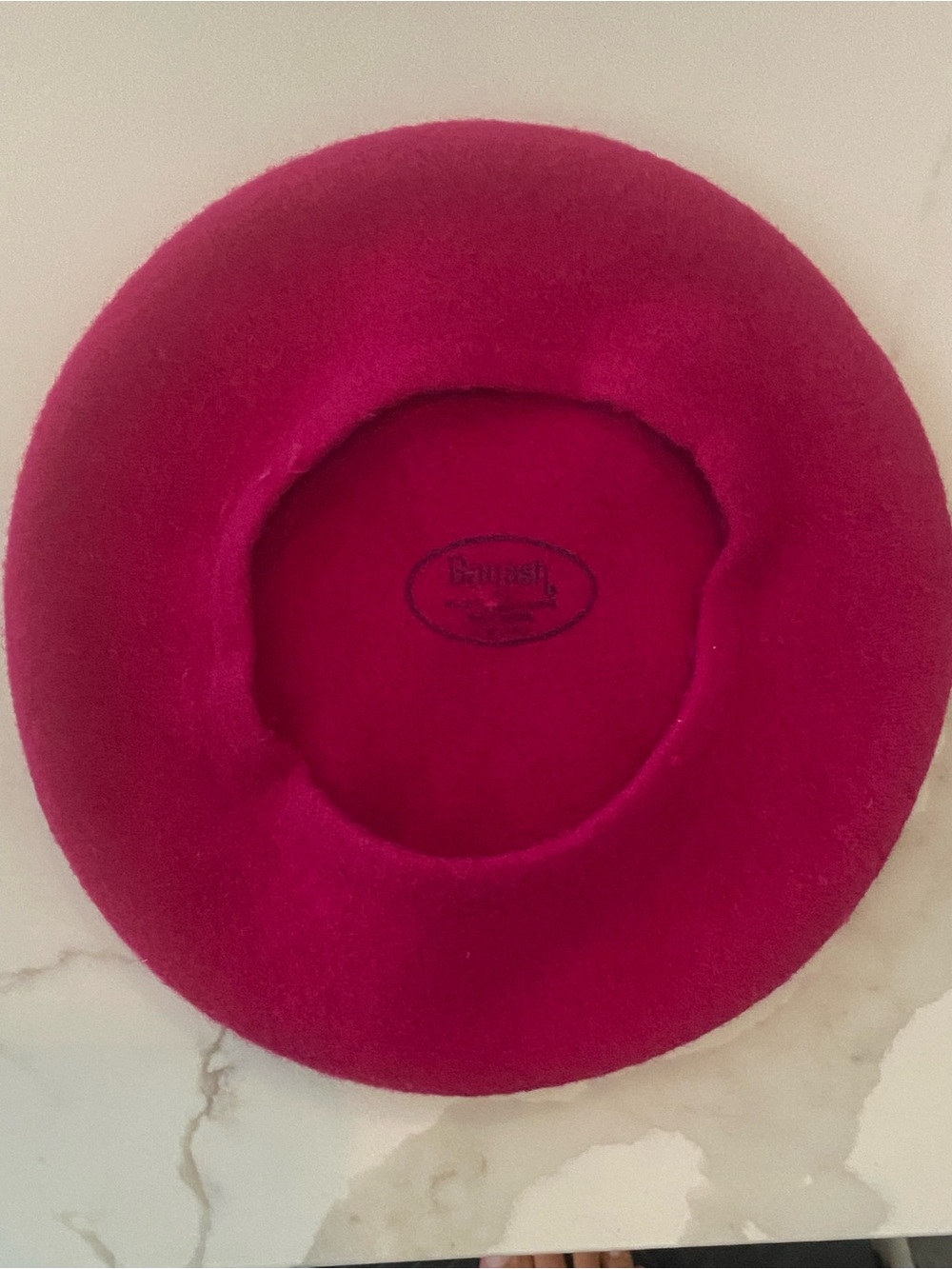 Raspberry Beret - Picture 4 of 10